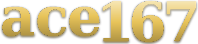 ace167 logo